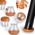 Chair Leg Floor Protectors