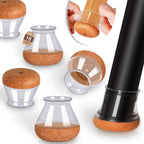 Chair Leg Floor Protectors
