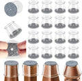 Chair Leg Floor Protectors for Hardwood Floors