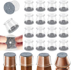 Chair Leg Floor Protectors for Hardwood Floors