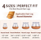 Chair Leg Floor Protectors