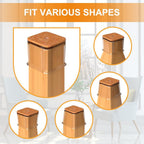 Chair Leg Floor Protectors for Hardwood Floors
