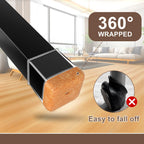 Square Chair Leg Floor Protectors