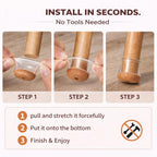 Chair Leg Floor Protectors