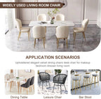 Square Chair Leg Floor Protectors