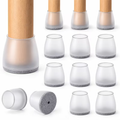Chair Leg Floor Protectors for Hardwood Floors