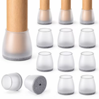 Chair Leg Floor Protectors for Hardwood Floors