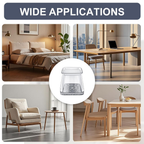Square Chair Leg Protectors