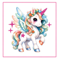 Winged Unicorn