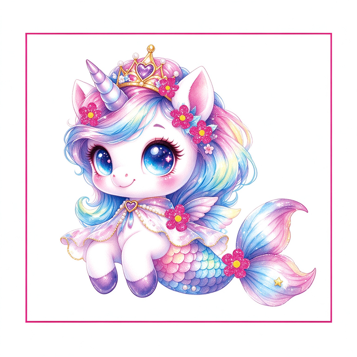 Crown Mericorn