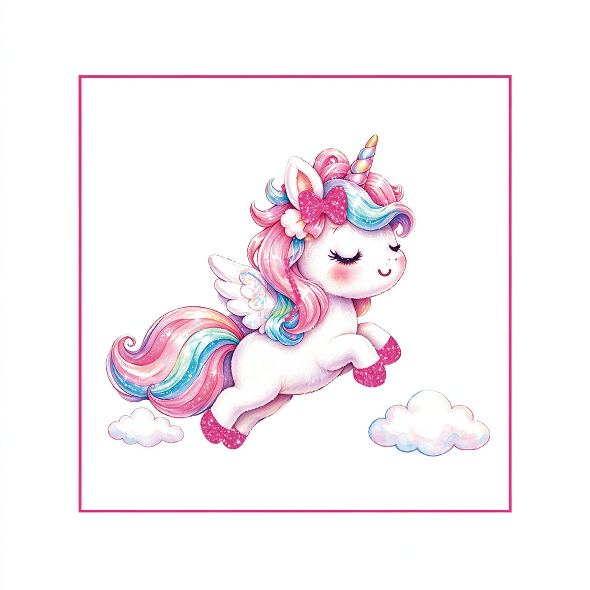 Flying Bow Pegasus