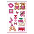 Teddy Bear Love Tattoo