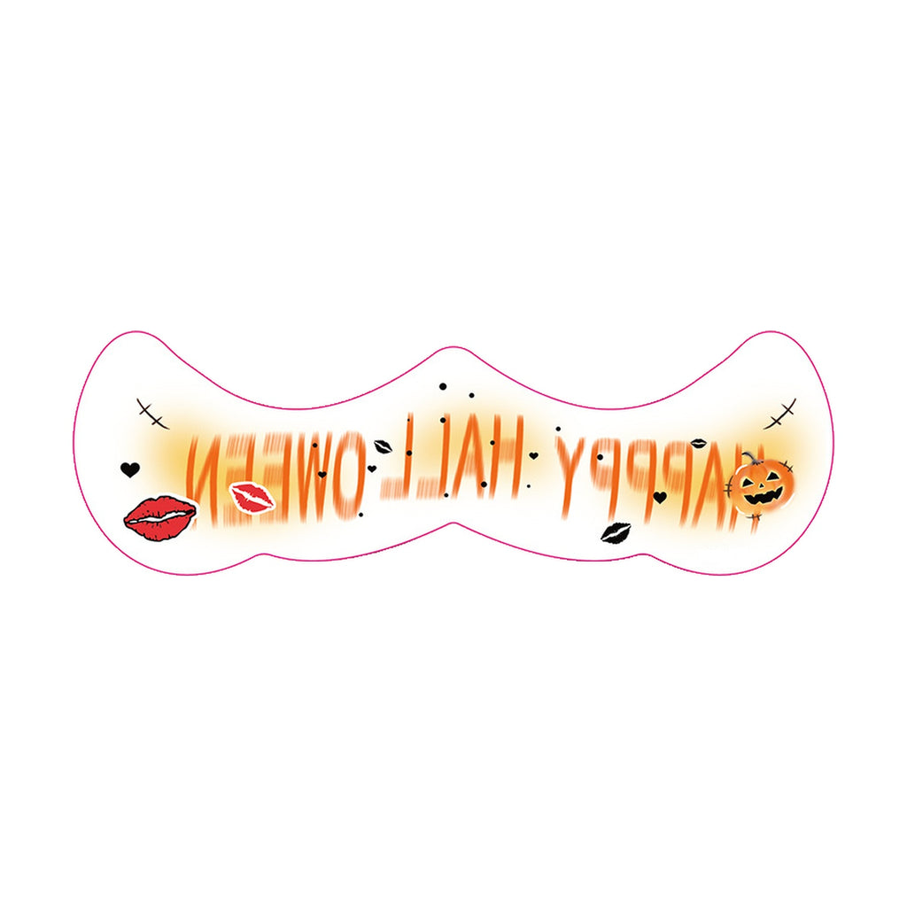 Halloween Lip Tattoo
