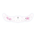 Pink Spider Halloween Tattoo