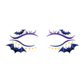 Halloween Bat Eye Tattoo
