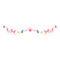 Carrot Basket Easter Washi