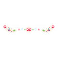 Bow Bunny Easter Washi