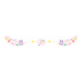 Carrot Doodle Easter Washi