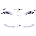 Bat Cat Halloween Tattoo