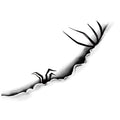 Crack Claw Halloween Tattoo