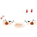 Devil Pumpkin Halloween Tattoo