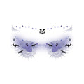 Ghost Bat Halloween Tattoo Stickers