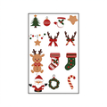 Christmas Reindeer Tattoos