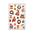 Christmas Cartoon Girl Tattoos