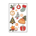 Christmas Cookie Tattoos
