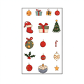 Doodle Christmas Tattoos