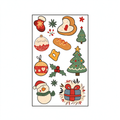 Christmas Snack Tattoos