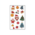 Xmas Kid Tattoos