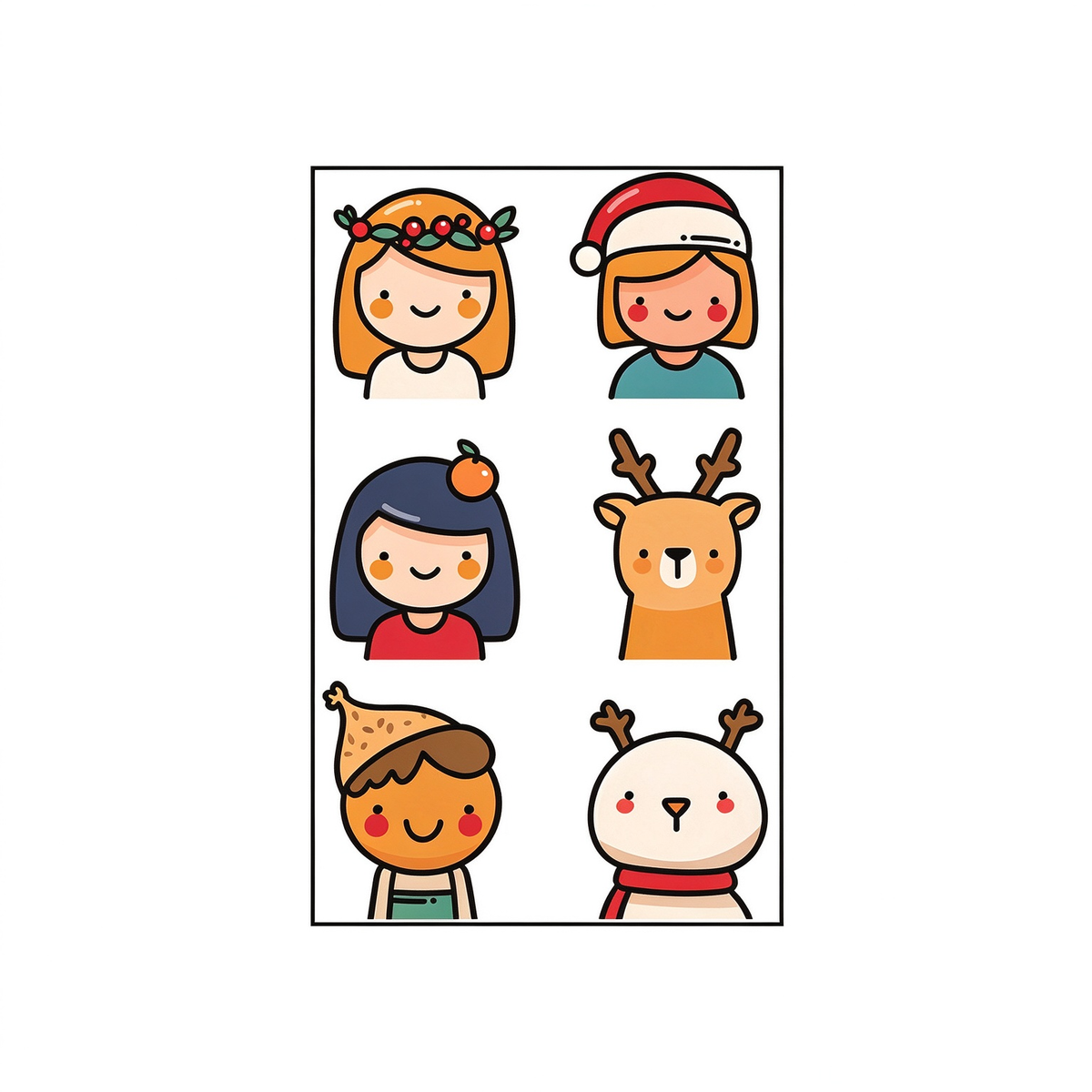 Holiday Avatar Tattoos