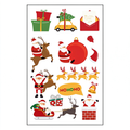 Christmas Santa Mail Sticker Pack