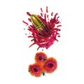 Bullet Wound Tattoo Halloween Decal