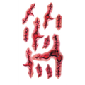 Branch Suture Scar Tattoo