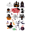 Halloween Witch Tattoos