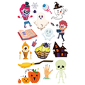 Halloween Clown Tattoos