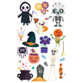 Reaper Halloween Tattoos