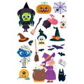Halloween Witchcraft Tattoos