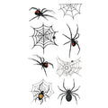Black Widow Spider Tattoo
