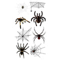 Hairy Tarantula Spider Tattoo