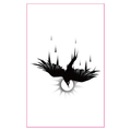 Ink Crow Glow Tattoo