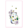 Firefly Jar UV Tattoo