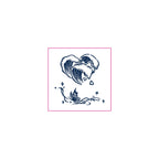 Heart Wave Butterfly Star Temporary Tattoos