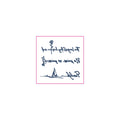 Quote Rose Dove Sailboat Temporary Tattoos