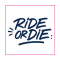 Ride Or Die Quote Tattoo