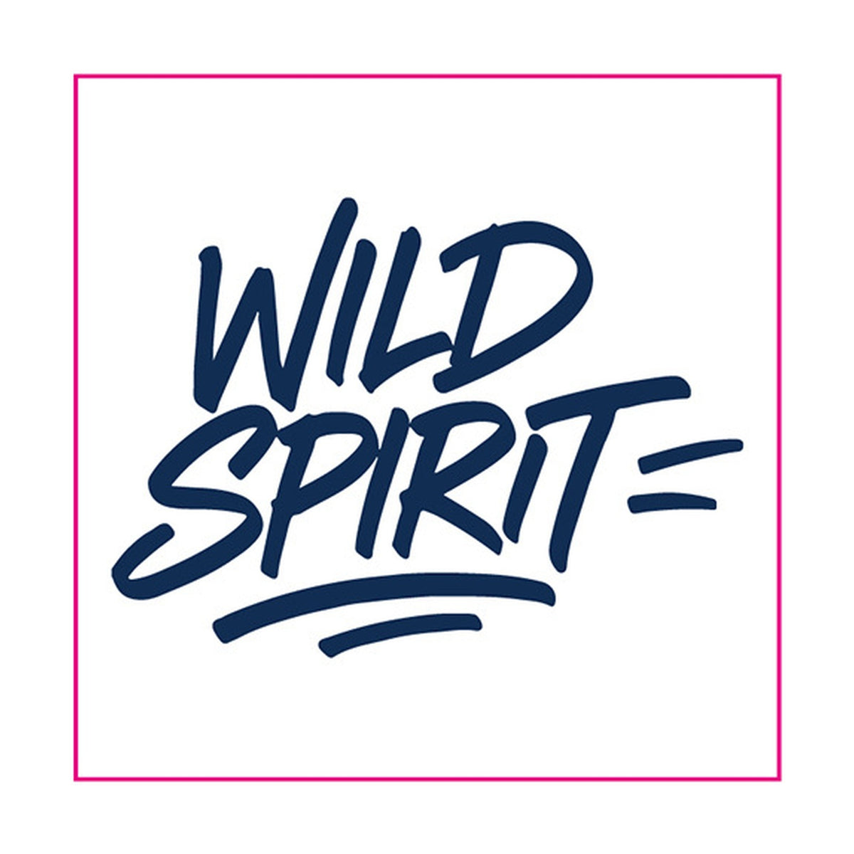 Wild Spirit Quote Tattoo
