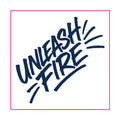 Unleash Fire Quote Tattoo