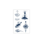 Nautical Anchor Tattoos